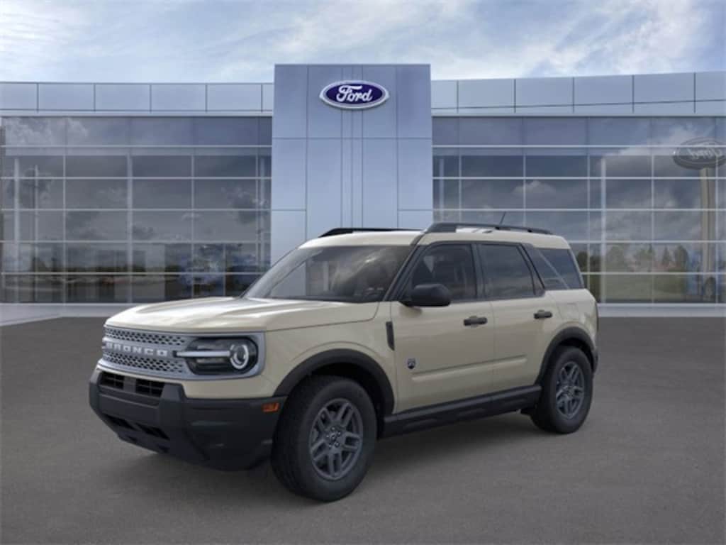 New 2025 Ford Bronco Sport Big Bend SUV