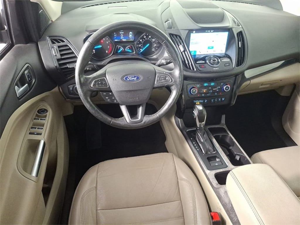 Used 2019 Ford Escape Titanium SUV