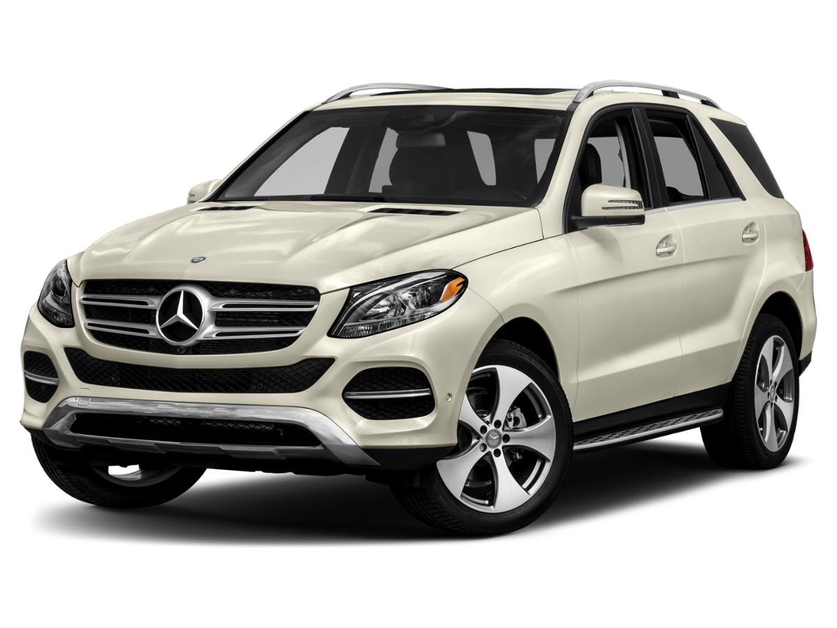 2018 Mercedes-Benz GLE-Class GLE350