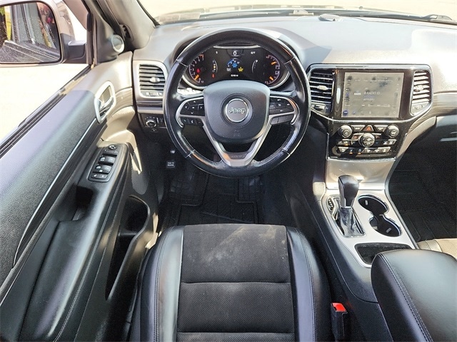 Used 2021 Jeep Grand Cherokee Laredo X with VIN 1C4RJFAG1MC515998 for sale in Red Lion, PA