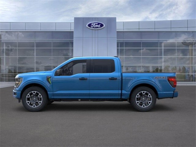 2025 Ford F-150 STX photo 3