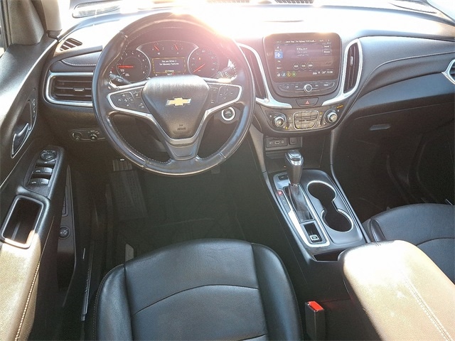 Used 2019 Chevrolet Equinox Premier with VIN 2GNAXYEX5K6292525 for sale in Red Lion, PA