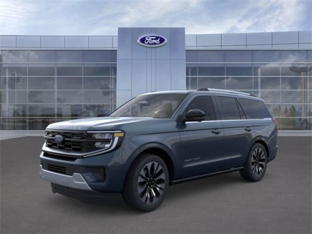 New 2025 Ford Expedition Platinum SUV