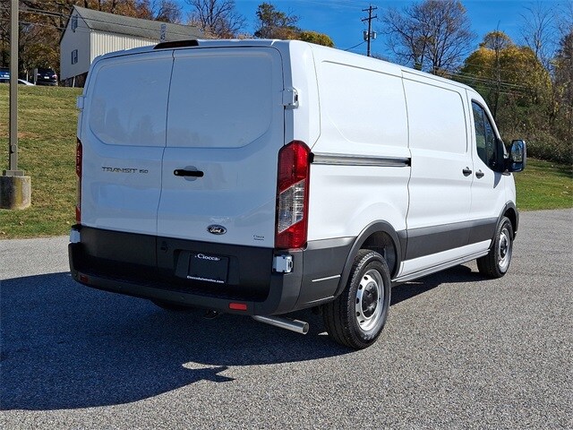 2024 Ford Transit Cargo photo 4