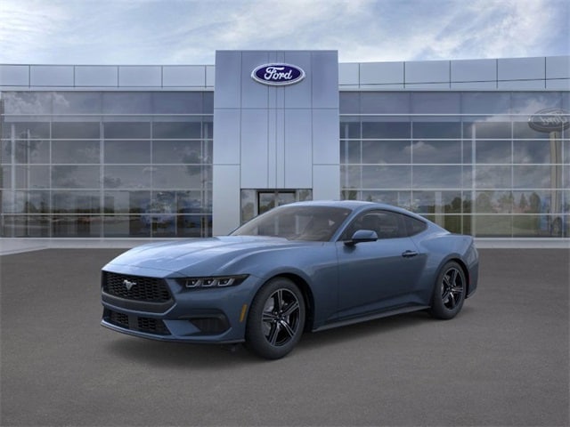 2025 Ford Mustang EcoBoost's photo