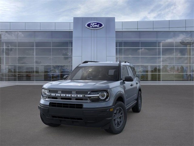 2024 Ford Bronco Sport Big Bend photo 2