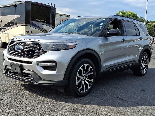 2022 Ford Explorer ST-LINE - Photo 6
