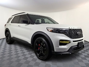 2023 Ford Explorer ST SUV