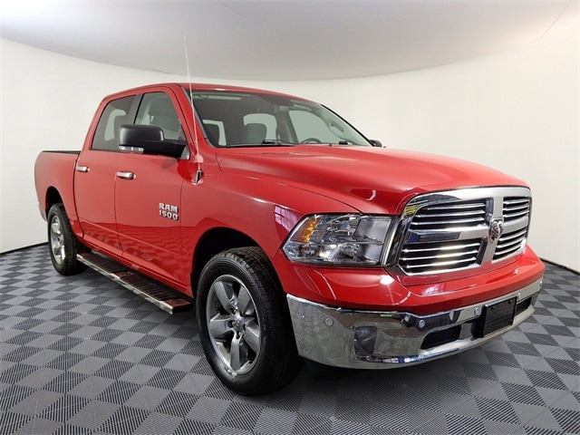 2017 RAM Ram 1500 Pickup Big Horn