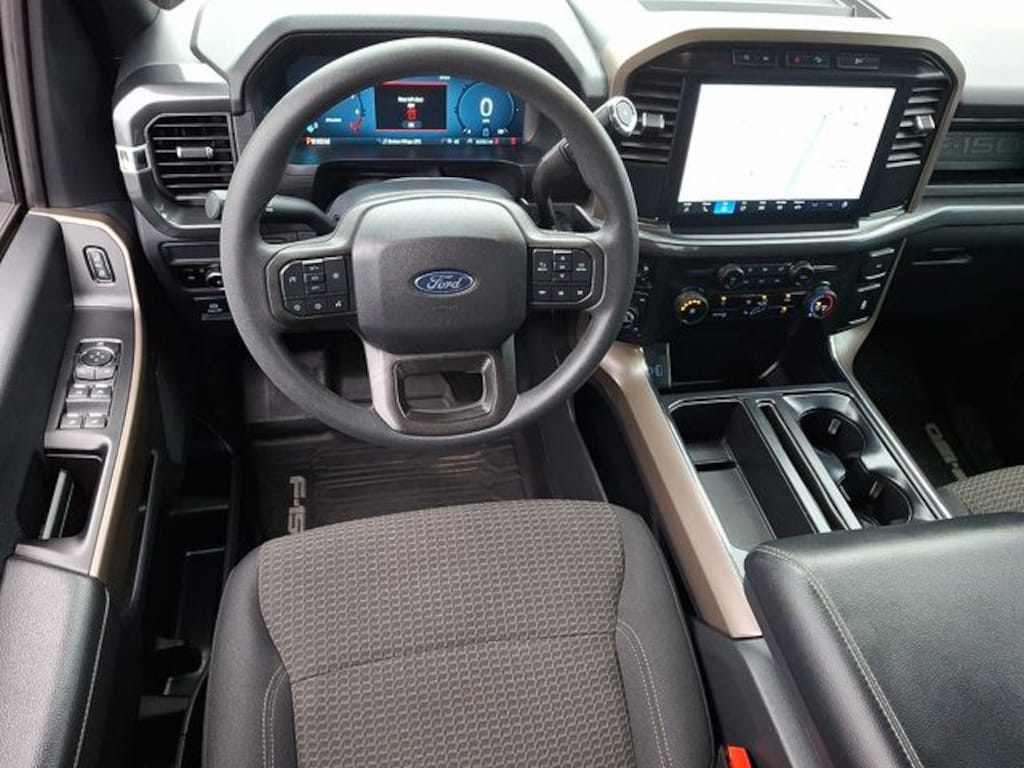 Used 2024 Ford F-150 STX Truck SuperCrew Cab