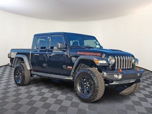 2022 Jeep Gladiator Mojave Truck Crew Cab