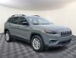 Used 2022 Jeep Cherokee Latitude Lux SUV