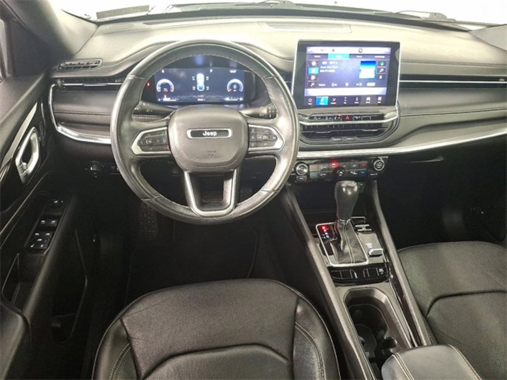 Used 2022 Jeep Compass High Altitude SUV