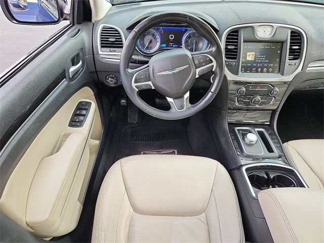 Used 2016 Chrysler 300 Anniversary Package with VIN 2C3CCAAG8GH182191 for sale in Red Lion, PA