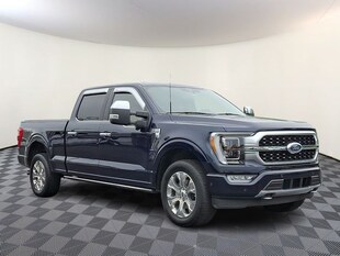 2022 Ford F-150 Platinum Truck SuperCrew Cab