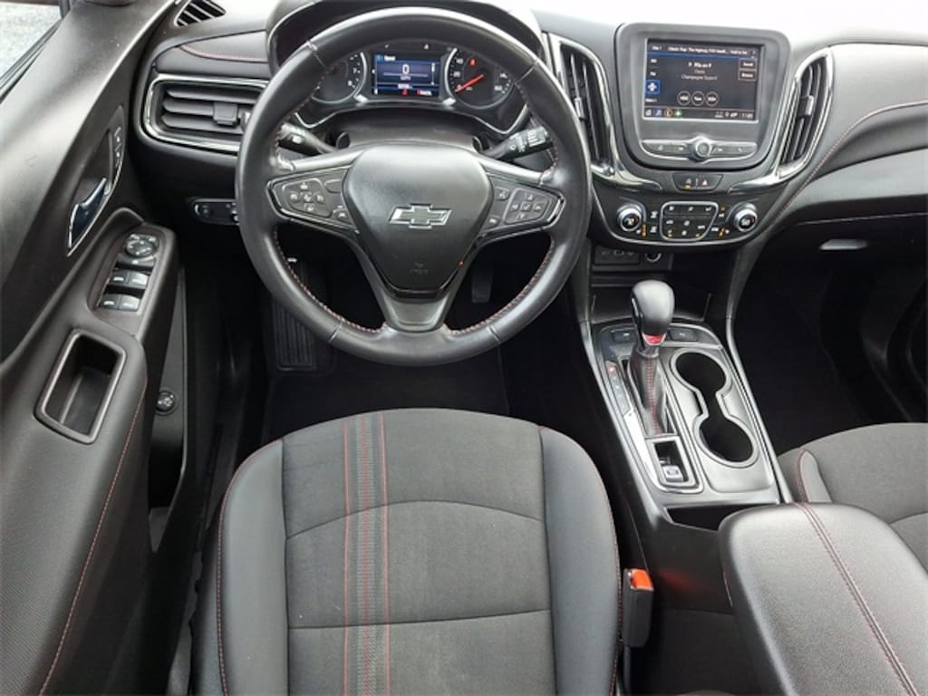 Used 2022 Chevrolet Equinox RS SUV