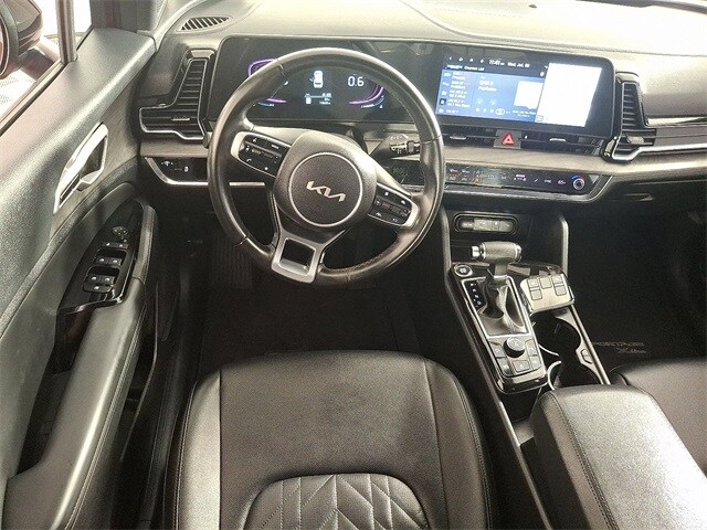 2023 Kia Sportage X-Line photo 2
