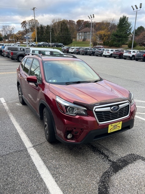 2019 Subaru Forester Premium