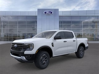 2025 Ford Ranger XLT Truck SuperCrew