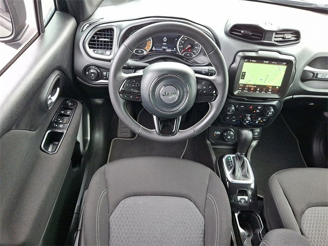 Used 2021 Jeep Renegade 80TH Edition with VIN ZACNJDBB6MPM40102 for sale in Red Lion, PA