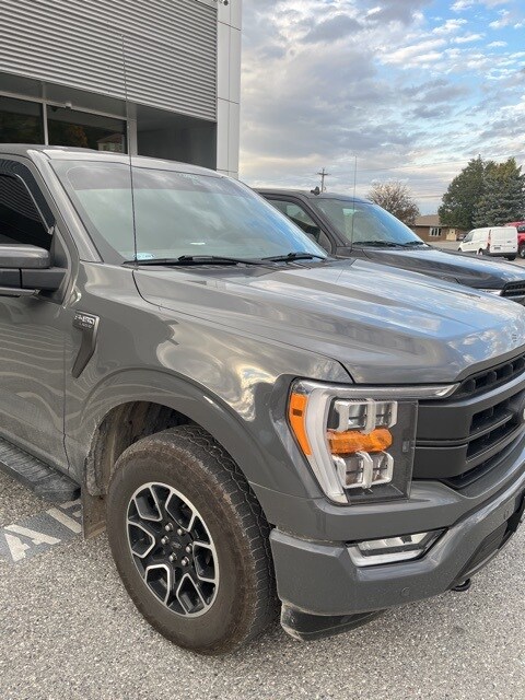2021 Ford F-150 Lariat photo 3