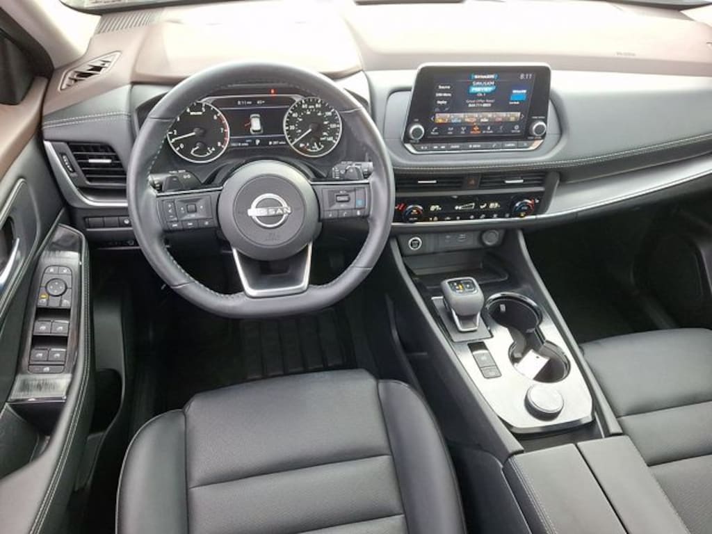 Used 2023 Nissan Rogue SV SUV