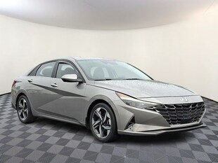 2023 Hyundai Elantra Limited Sedan