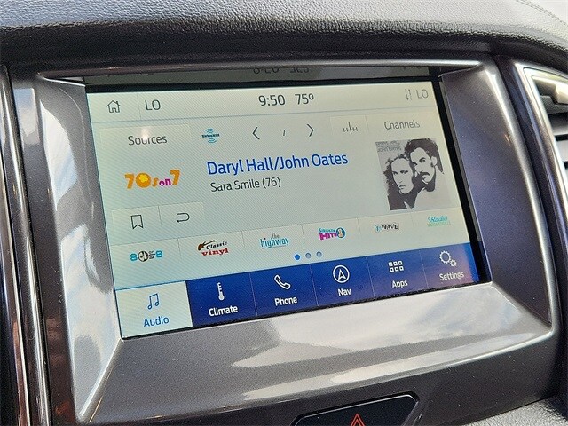 2022 Ford Ranger Lariat photo 3