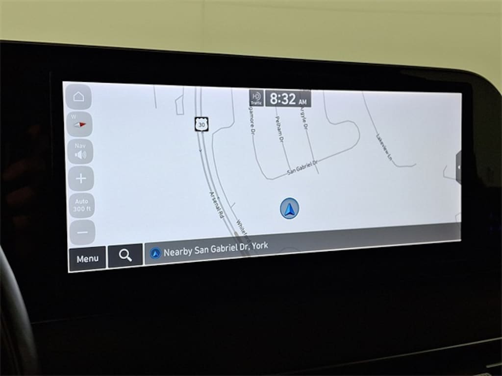 Used 2023 Hyundai Palisade Calligraphy SUV