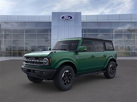 2024 Ford Bronco Outer Banks SUV