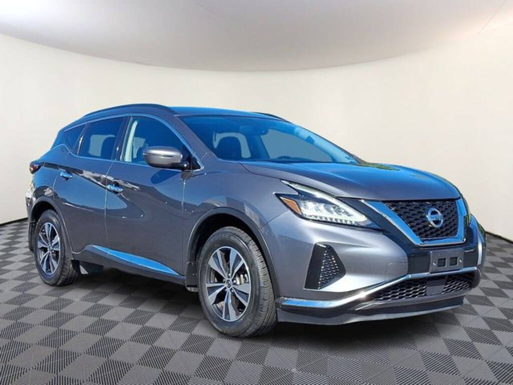 Used 2019 Nissan Murano SV SUV