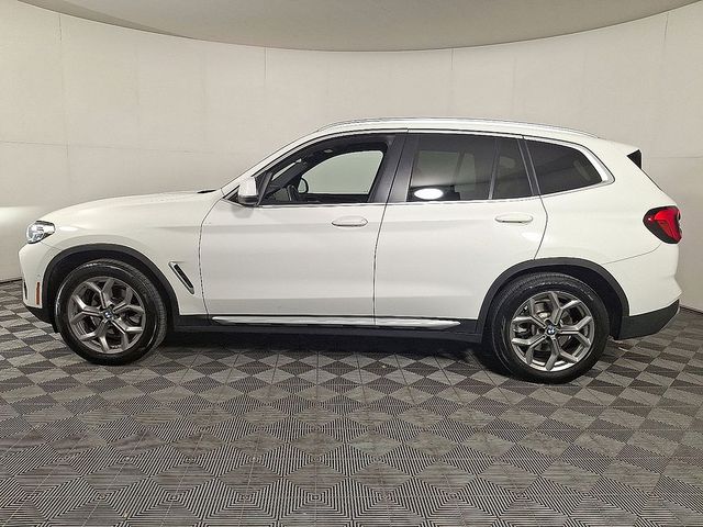 2022 BMW X3 30i - Photo 7