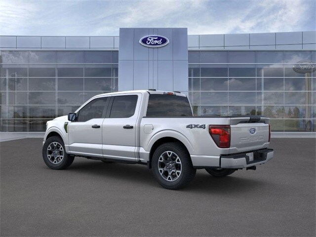 2025 Ford F-150 STX photo 4