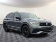 Used 2022 Volkswagen Tiguan 2.0T SE R-Line Black SUV