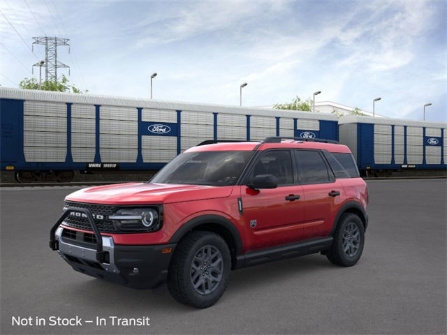 2025 Ford Bronco Sport Big Bend's photo