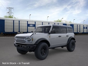 2026 Ford Bronco Badlands SUV