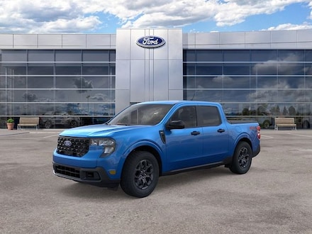 2026 Ford Maverick XLT Truck SuperCrew