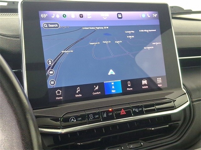 2022 Jeep Compass High Altitude photo 2