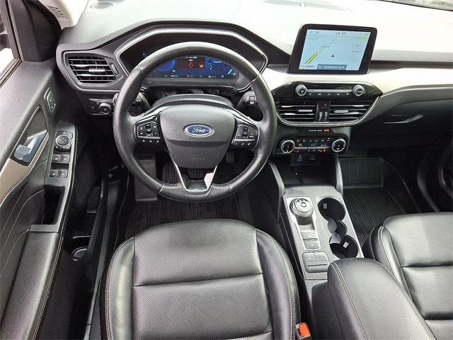 Used 2022 Ford Escape SEL with VIN 1FMCU9H65NUA08900 for sale in Red Lion, PA