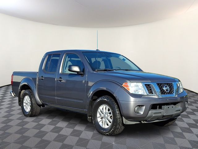 2018 Nissan Frontier 4.0 SV Crew Cab 4X4 AT SWB's photo