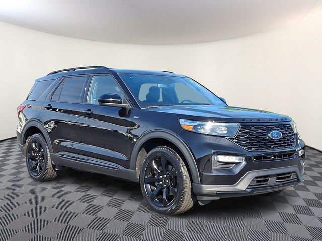 2024 Ford Explorer ST-LINE 4WD's photo