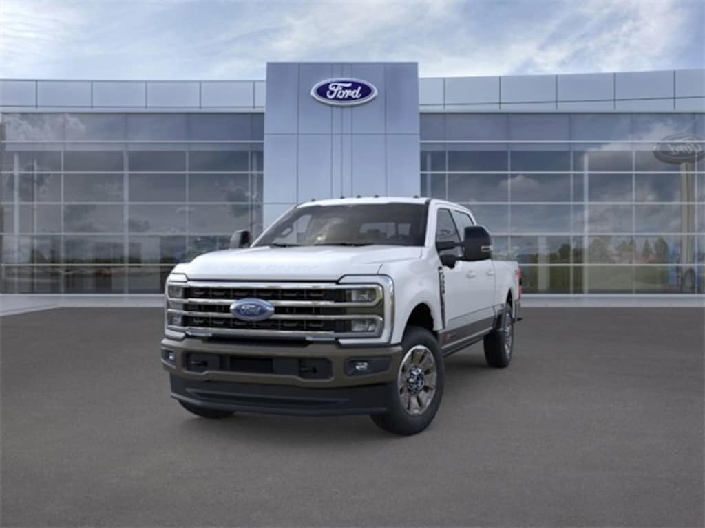 New 2026 Ford F-350 Truck Crew Cab