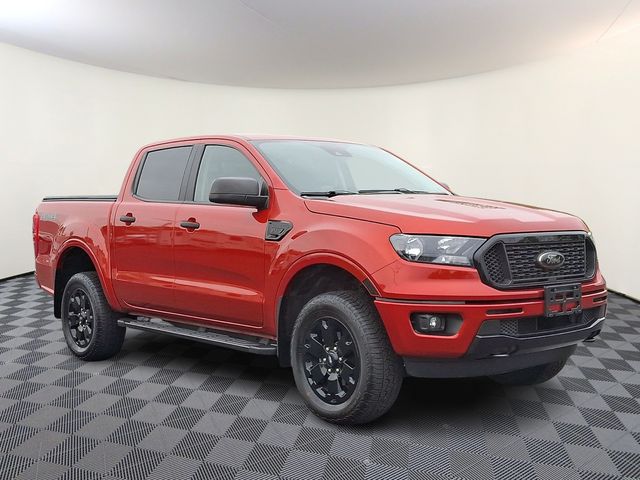 2023 Ford Ranger XLT 4x4 SuperCrew 5' Box's photo