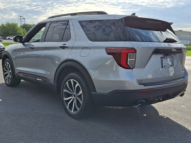 2022 Ford Explorer ST-LINE - Photo 7