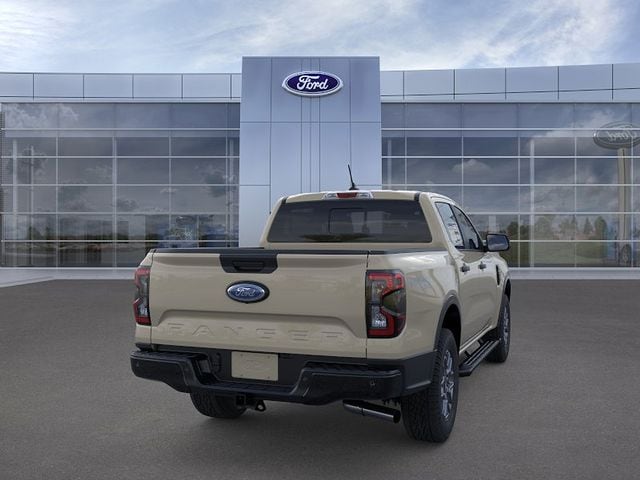 2025 Ford Ranger XLT - Photo 8