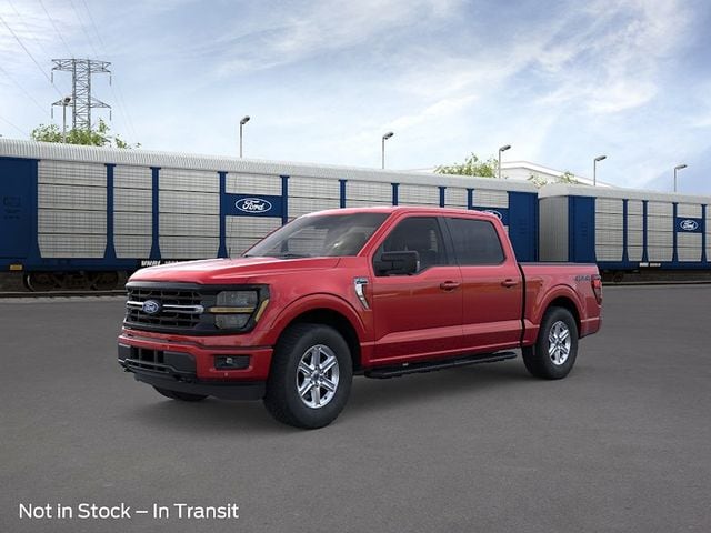2026 Ford F-150's photo