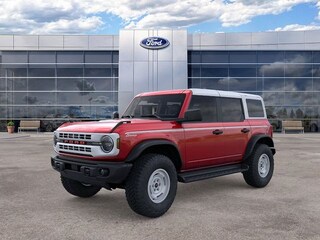 2026 Ford Bronco Heritage Edition SUV