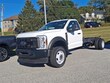 Ford F-450 Chassis