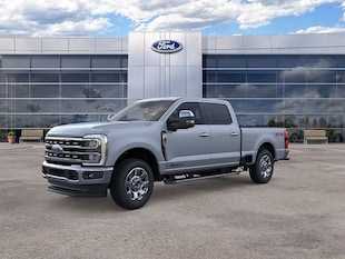 2026 Ford Super Duty Truck Crew Cab