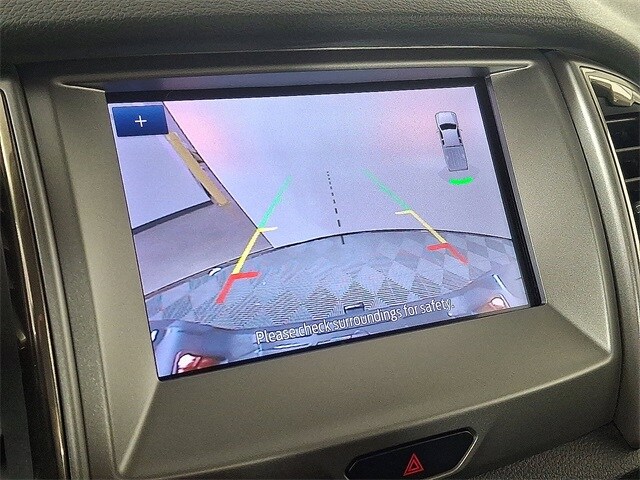 2020 Ford Ranger XLT photo 4